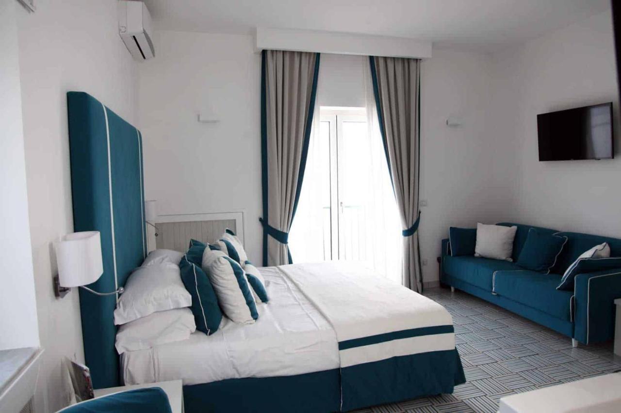 Bristol 4* Vietri sul Mare